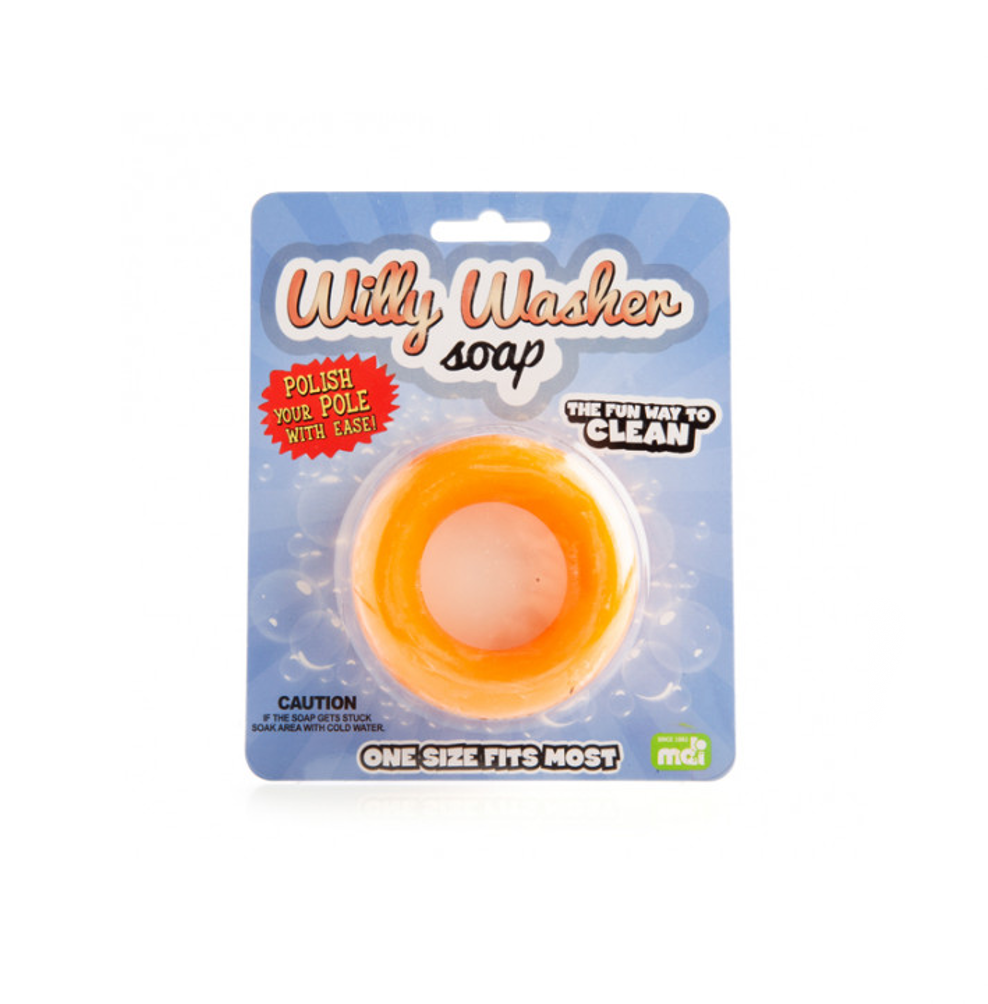 WILLY WASHER SOAP