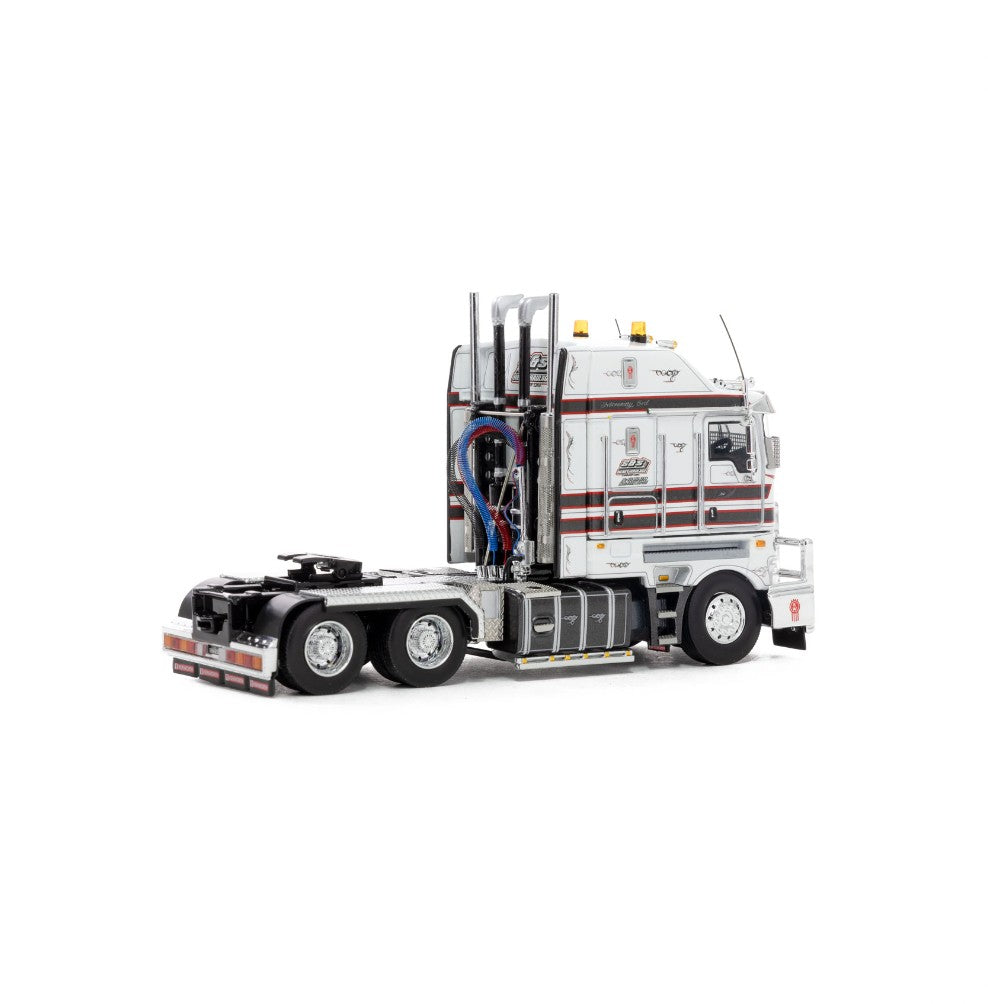 K200 S&S HAULAGE 2.8 CABIN TRUCK