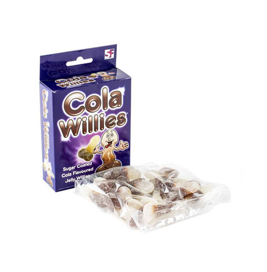 COLA JELLY WILLIES