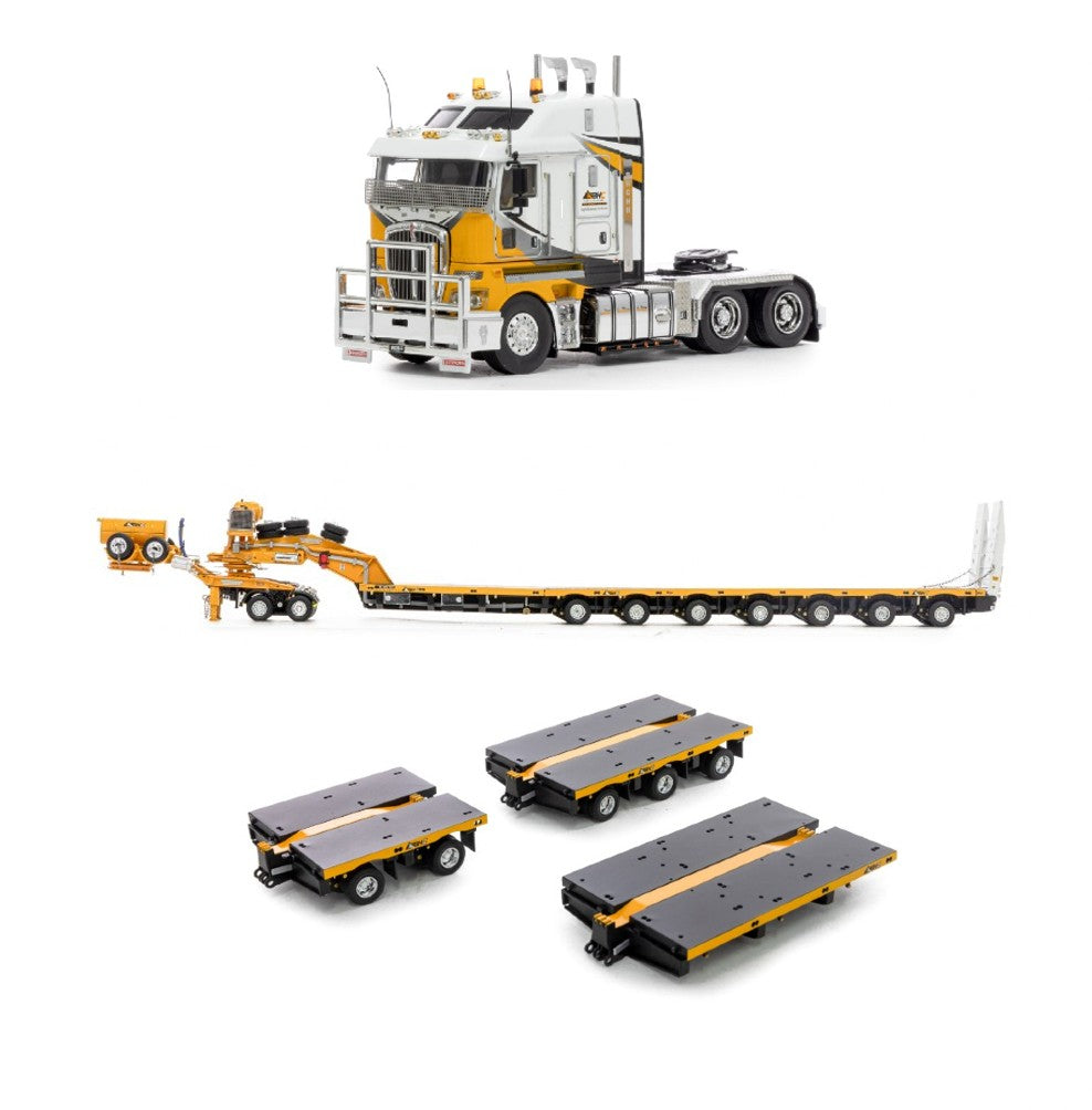 BIG HILL CRANES COMBO SET