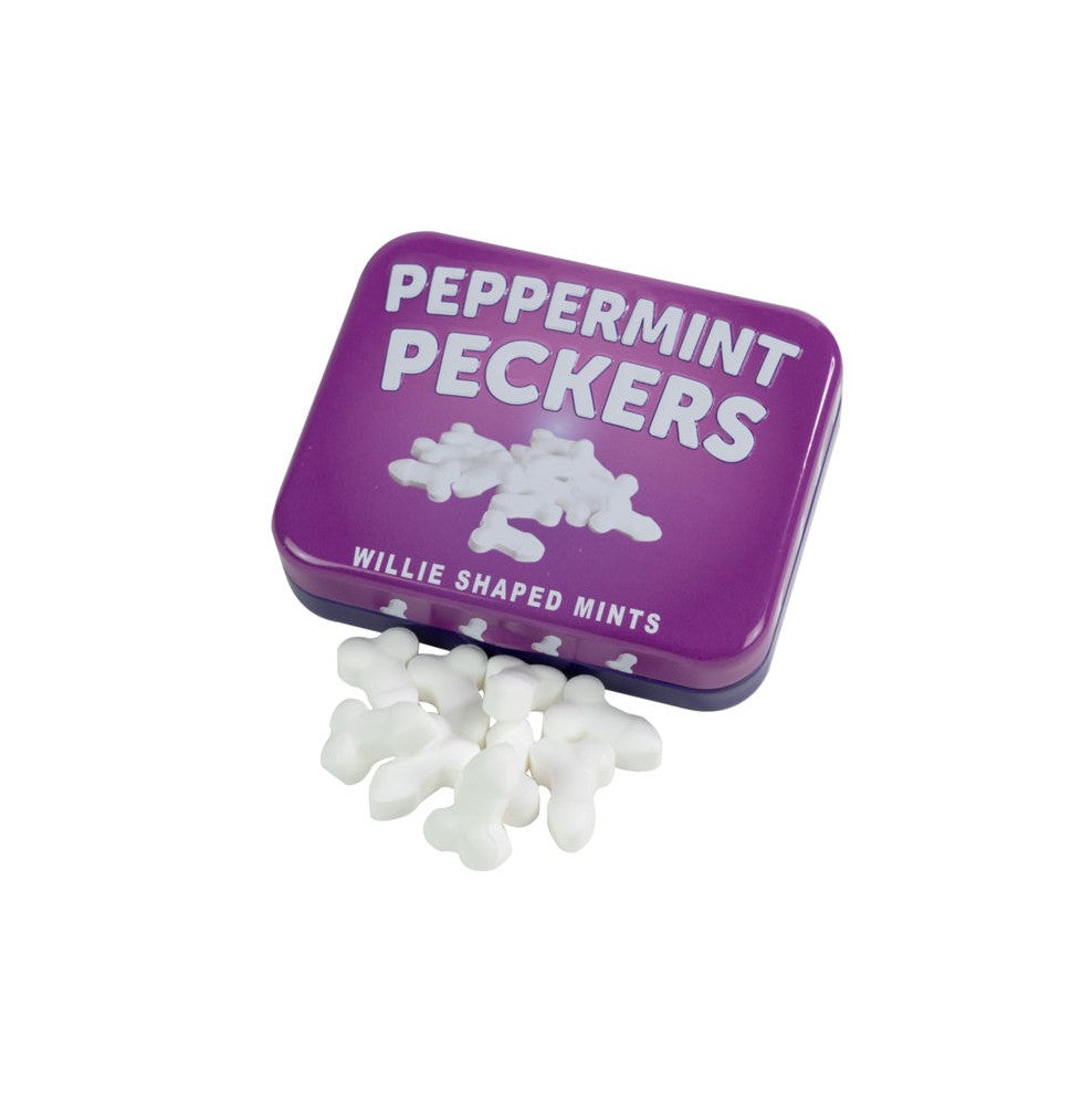 PEPPERMINT PECKERS