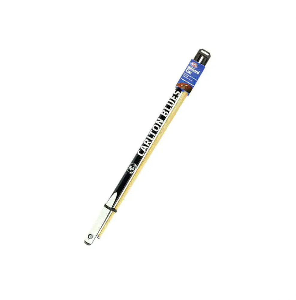AFL 2 PIECE POOL CUE CARLTON