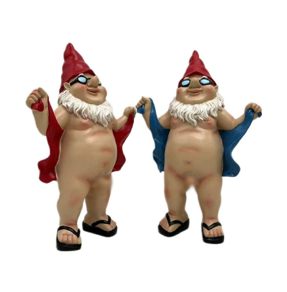 NAKED FLASHNG TOWEL GNOME