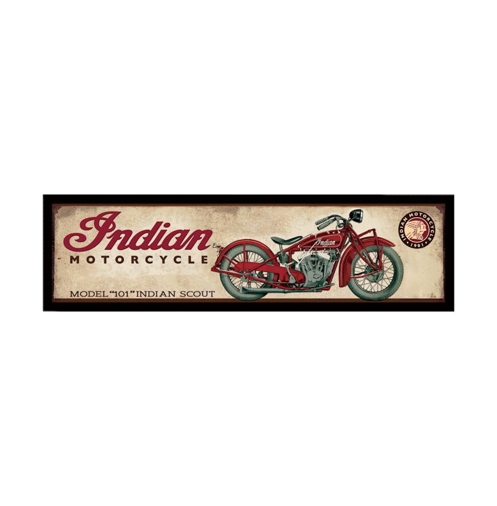 INDIAN BAR RUNNER
