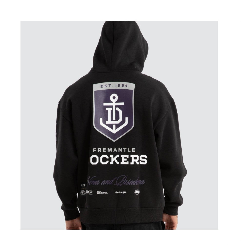 AFL SEASON HOODIE FREMANTLE
