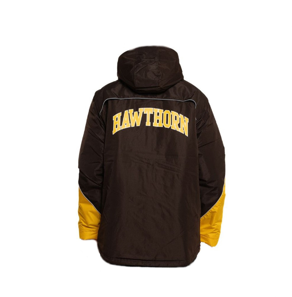 AFL STADIUM JACKET HAWTHORN