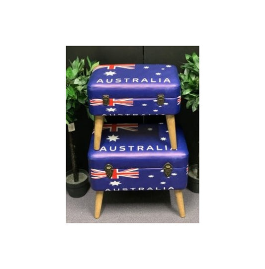 AUSTRALIA STORAGE SEAT
