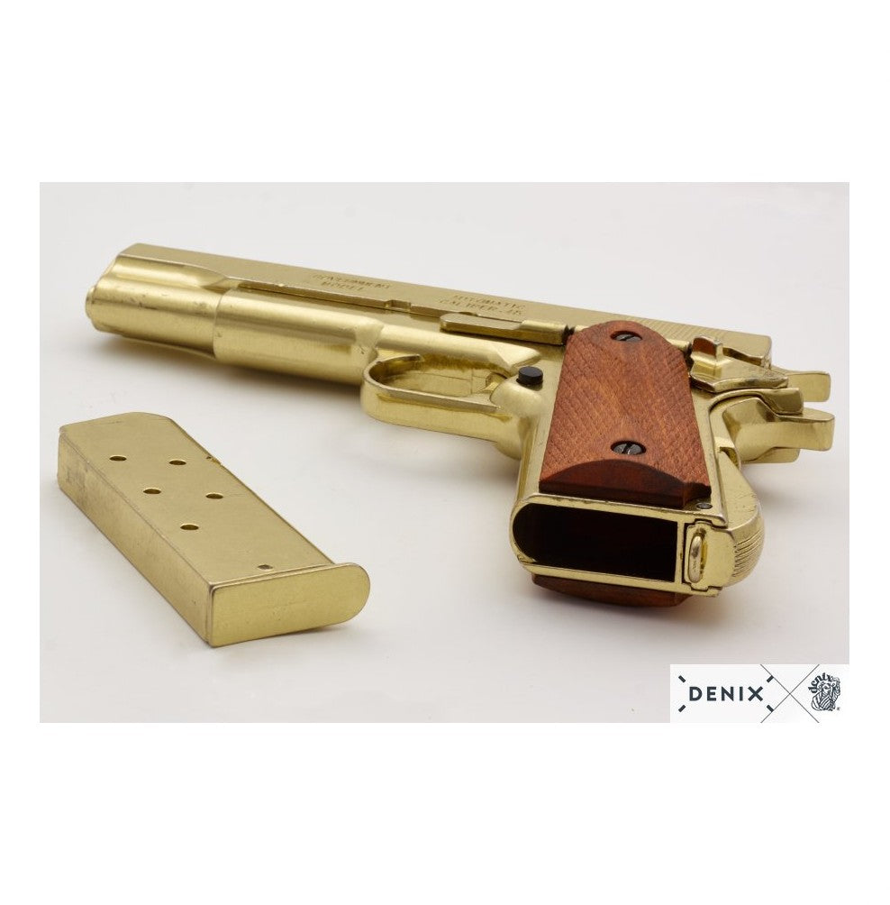 COLT 45 GOVERNMENT 1911 GOLD