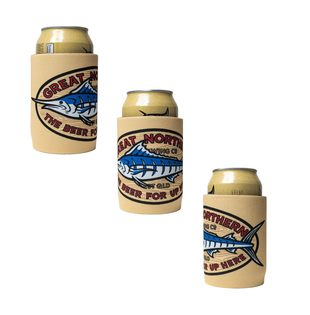 GREAT NORTHERN STUBBY HOLDER