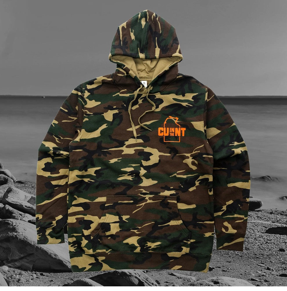 CUintheNT HOODIE