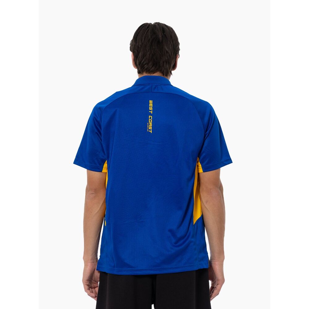 AFL PREMIUM POLOS WEST COAST EAGLES
