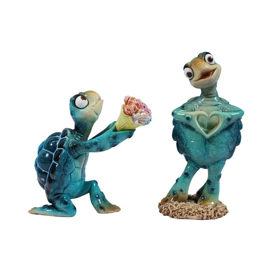 ROMANTIC TURTLES