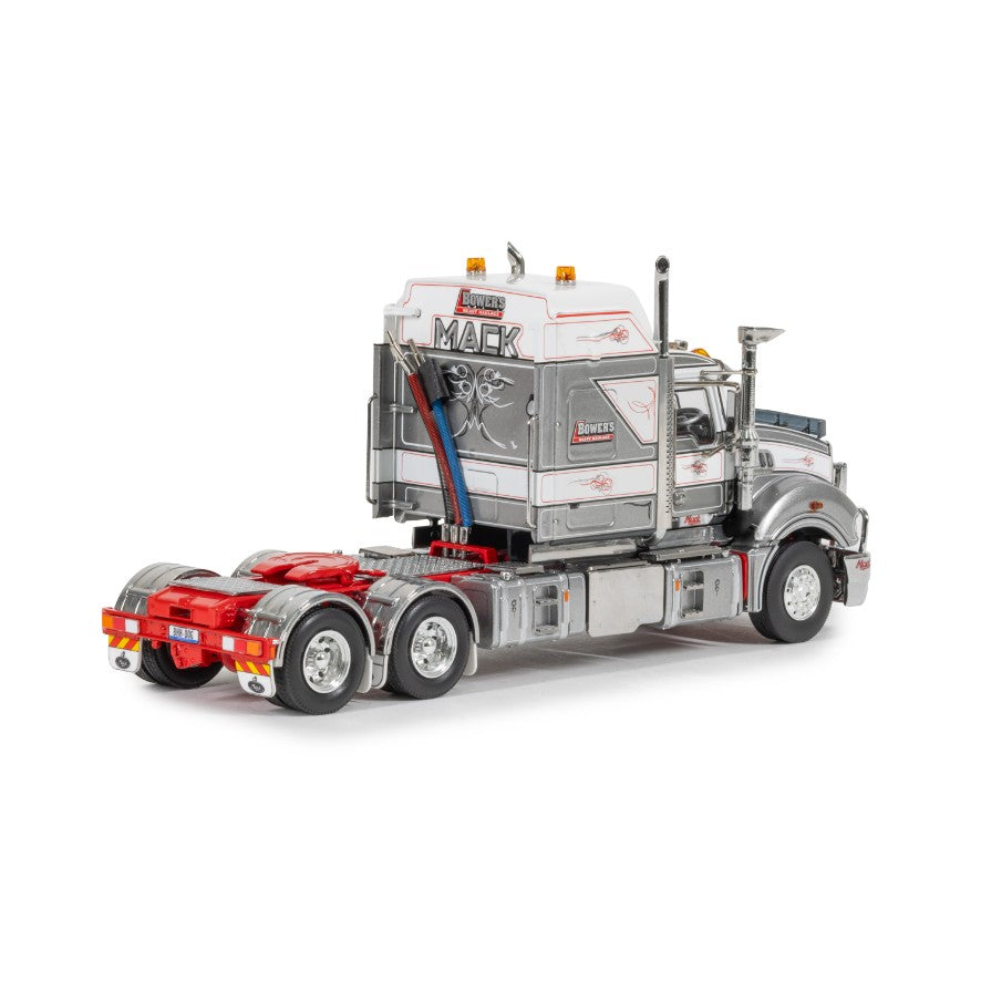 MACK SUPER-LINER BOWERS HEAVY HAULAGE