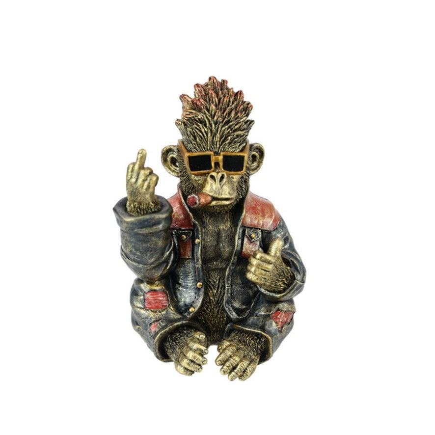RETRO RUDE GORILLA