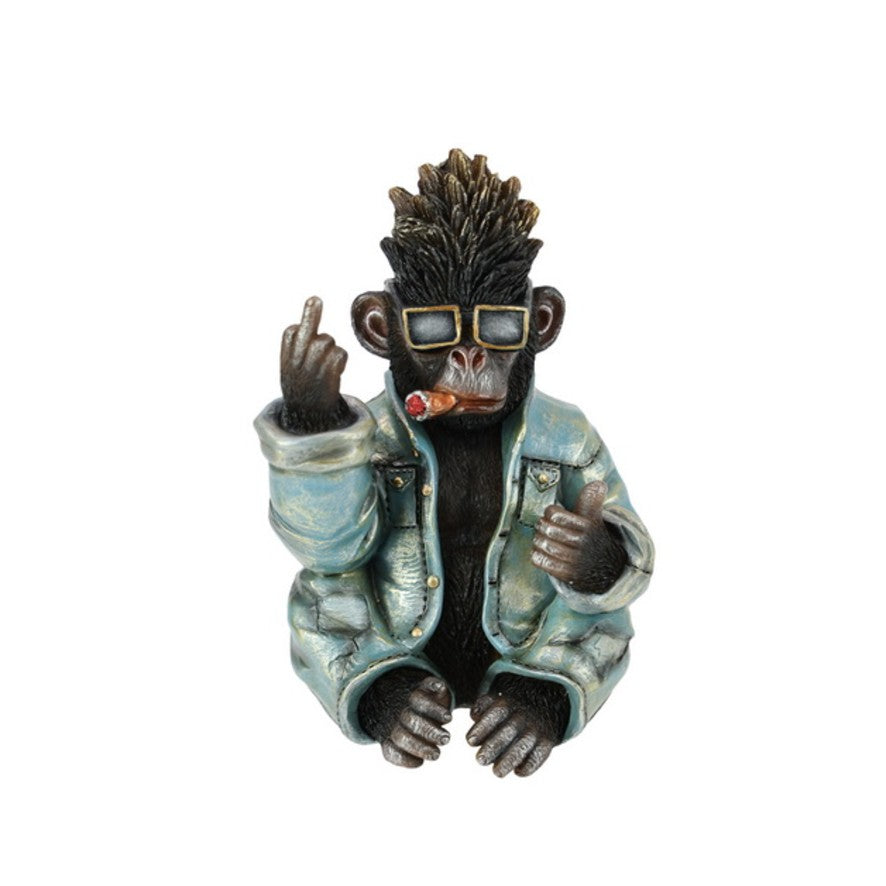 RETRO RUDE GORILLA