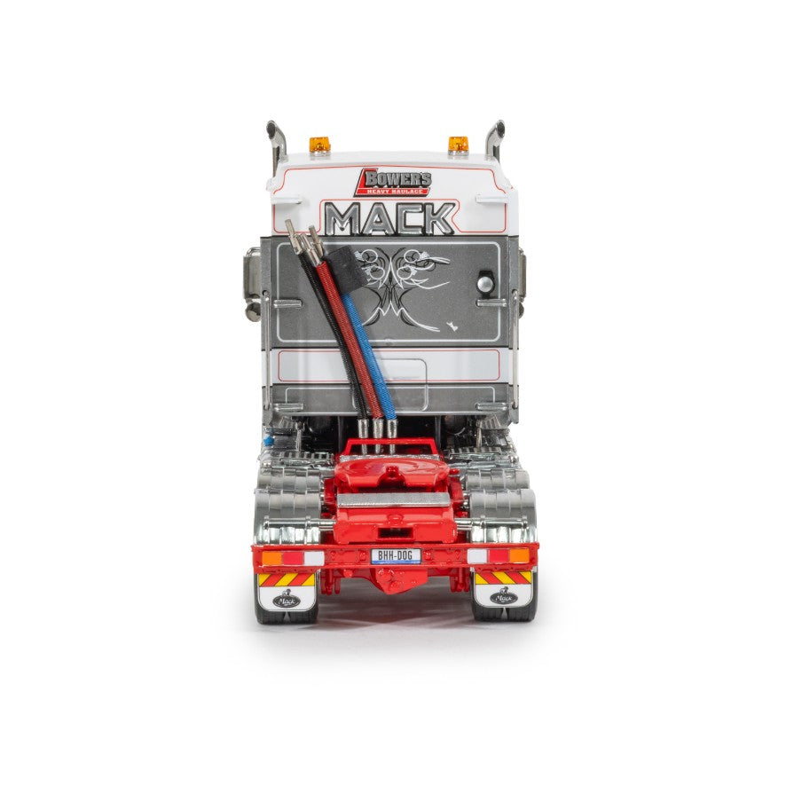 MACK SUPER-LINER BOWERS HEAVY HAULAGE