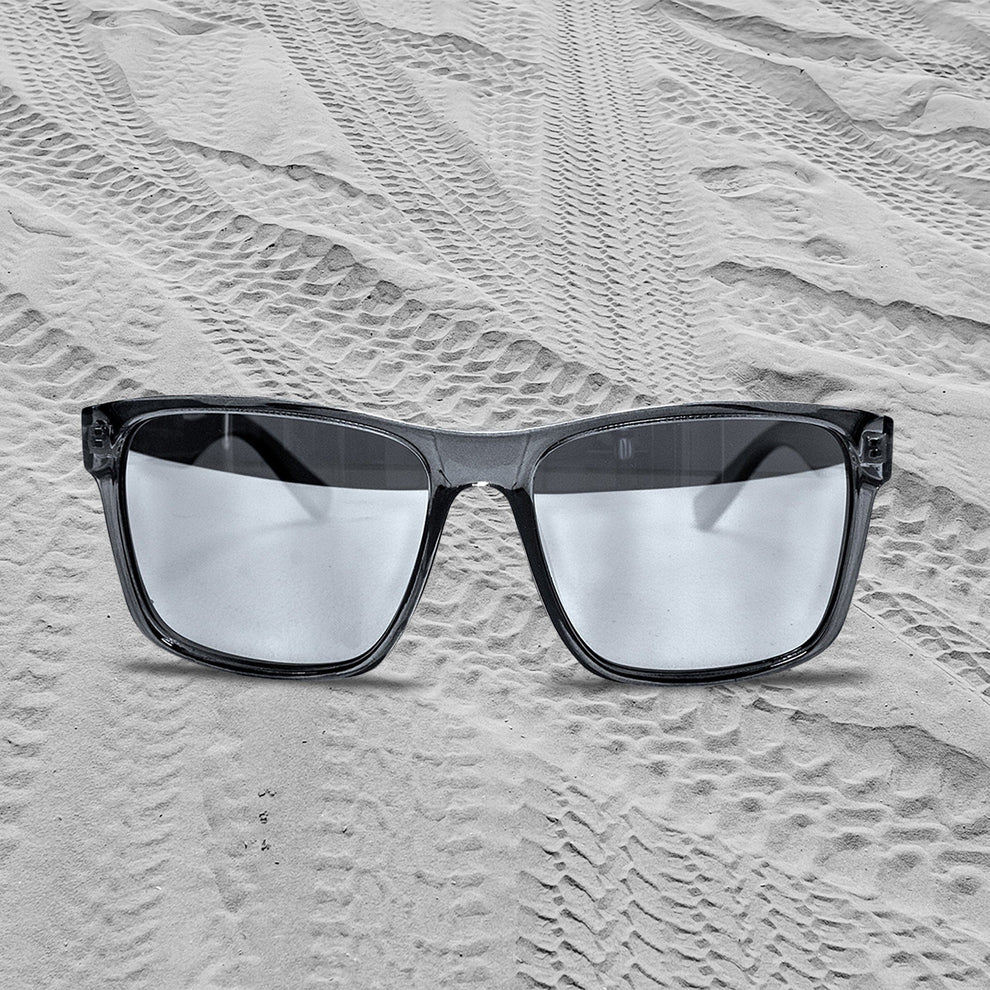 CUintheNT BLACK SILVER SUNNIES
