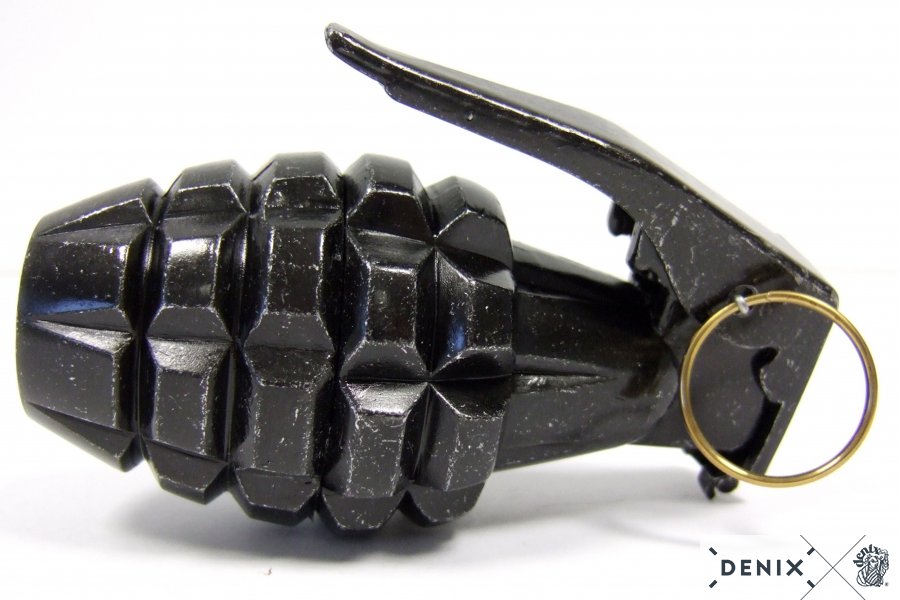 MK2 US PINEAPPLE GRENADE BLACK