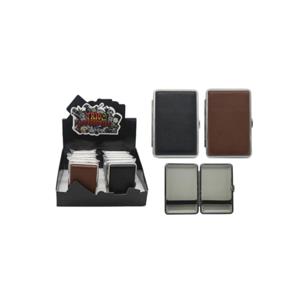 CIGARETTE CASE 12 HOLD