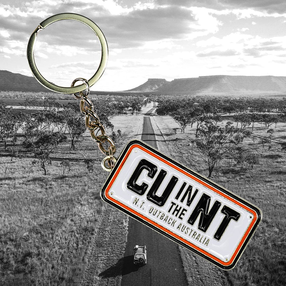 CUintheNT KEYRINGS