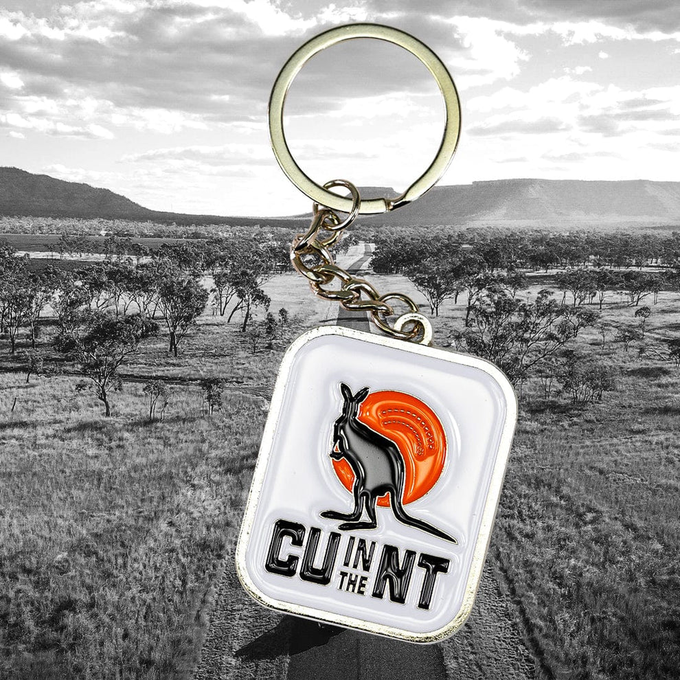 CUintheNT KEYRINGS