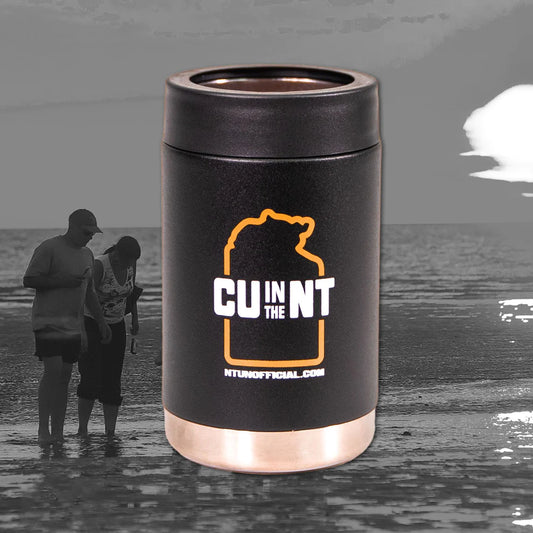 CUinthent INSULATED STUBBY COOLER
