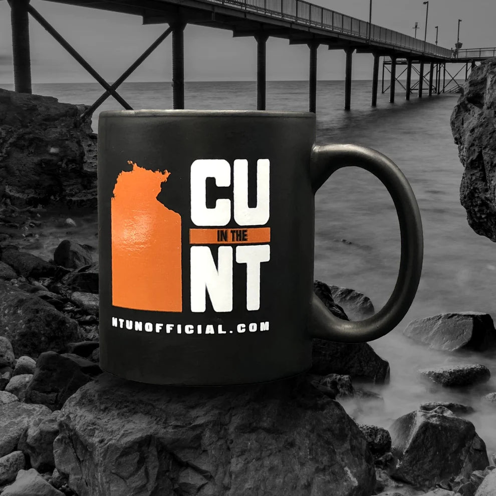 CUintheNT COFFEE MUG