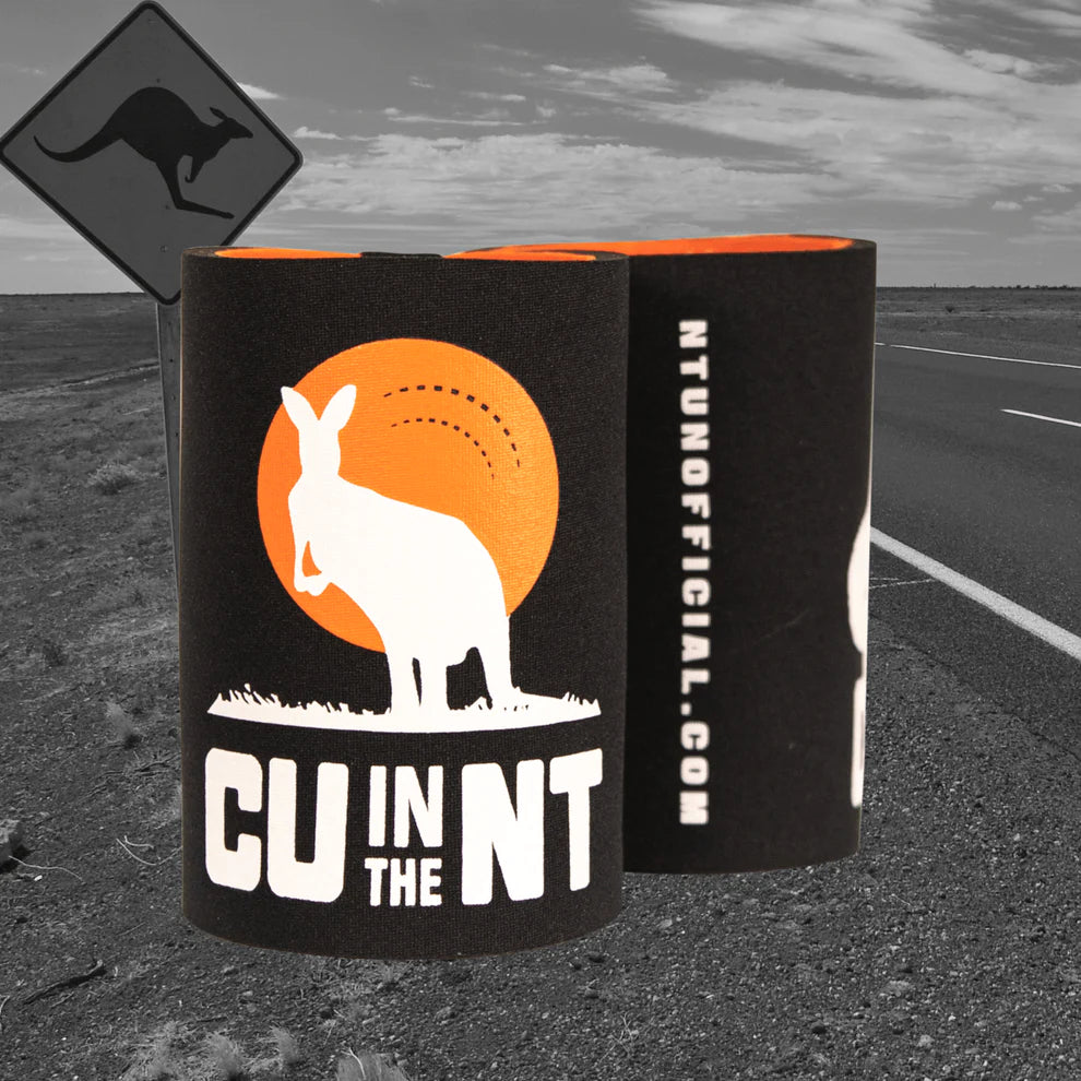 NEW CUintheNT STUBBY HOLDER