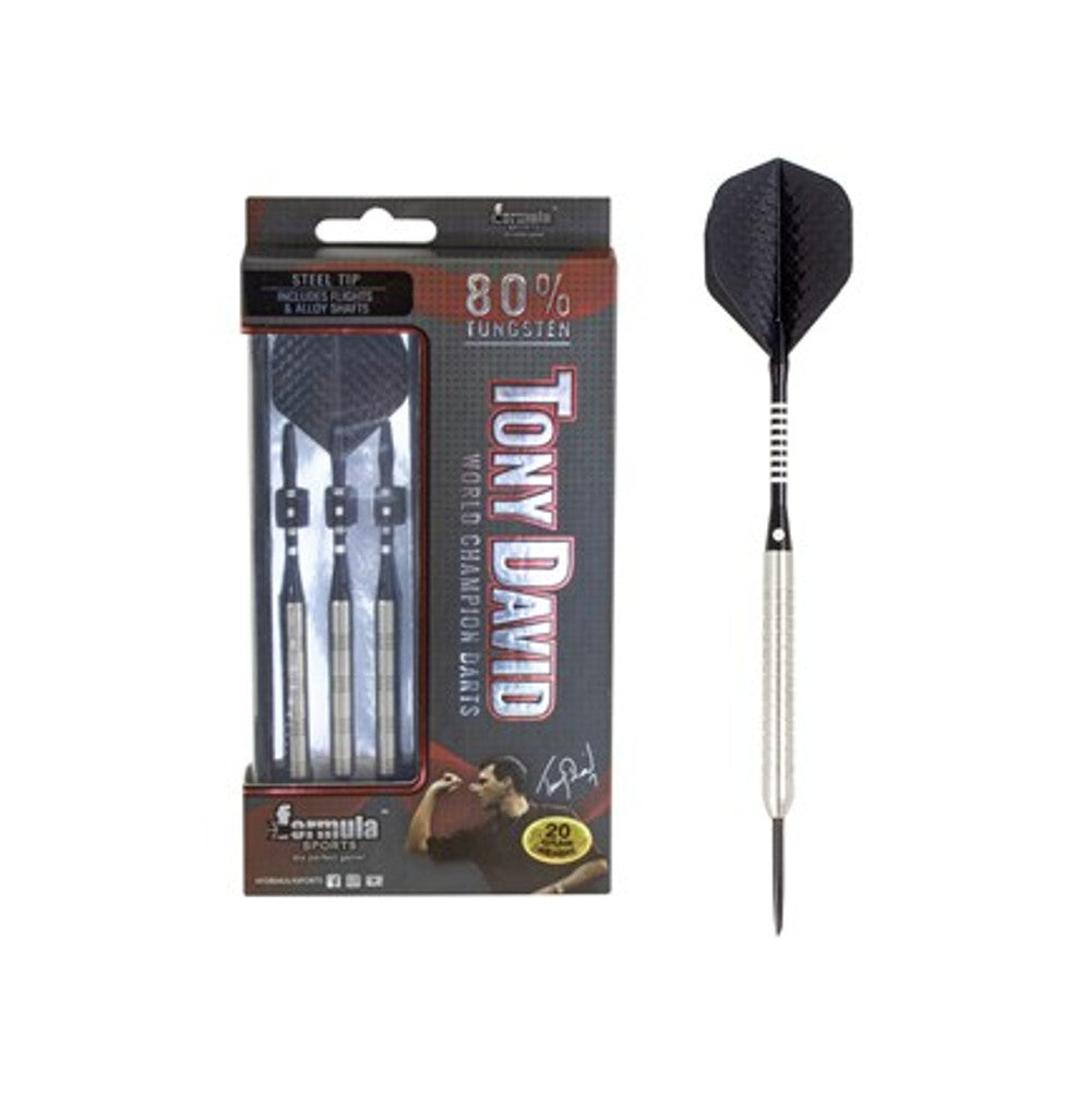 TONY DAVID TUNGSTEN DARTS