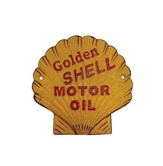 SHELL SIGN