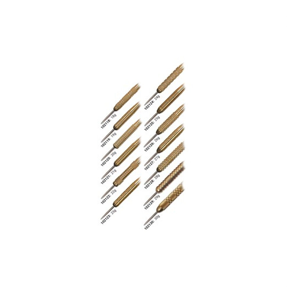 BX180 PREMIUM BRASS DARTS