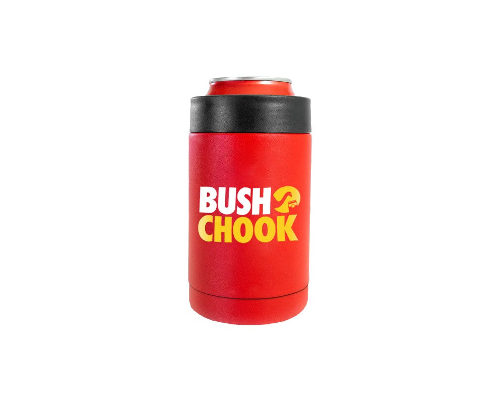 BUSH CHOOK INSULATED STUBBY COOLER