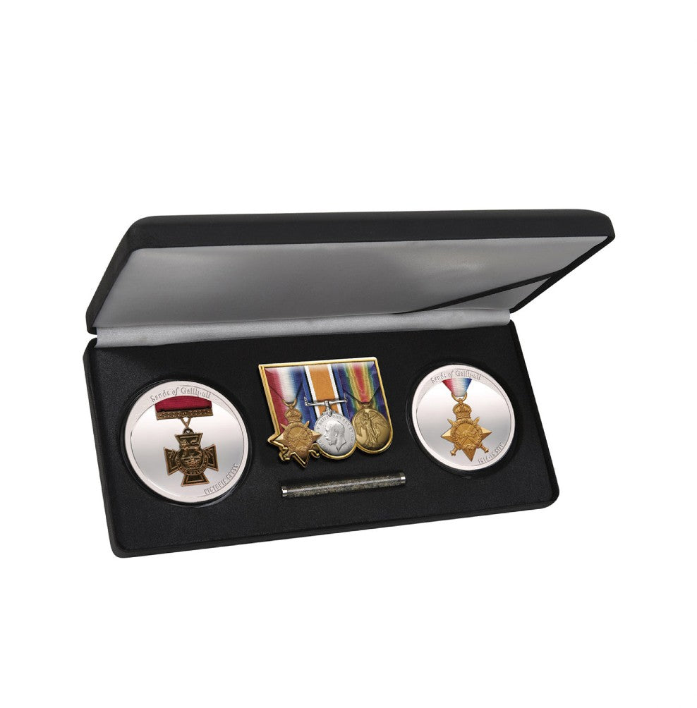 SANDS OF GALLIPOLI SET SOG 9