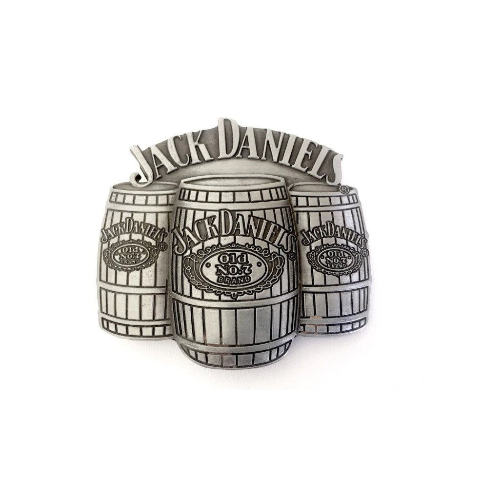 JACK DANILES BELT BUCKLES