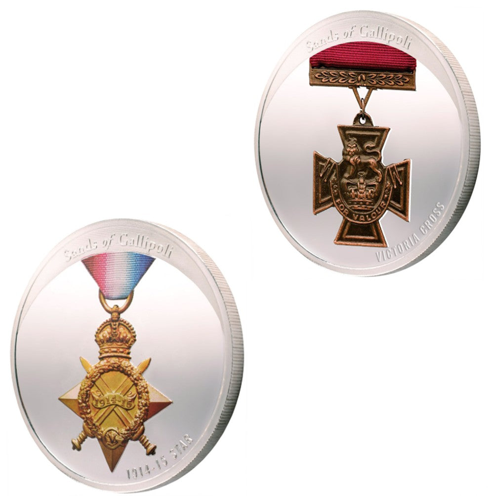 SANDS OF GALLIPOLI SET SOG 9