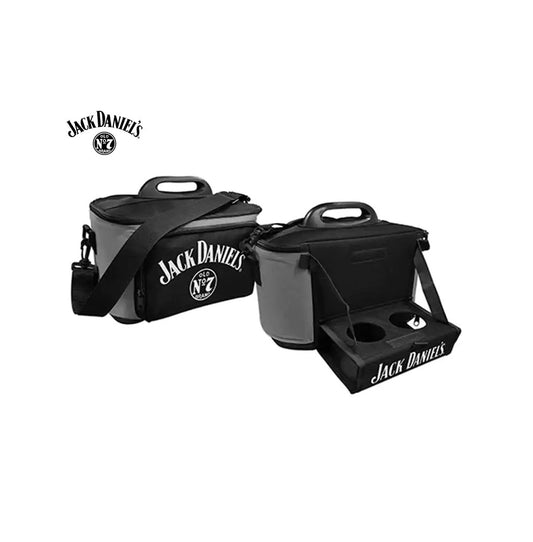 JACK DANIELS COOLER BAG WITH TRAY