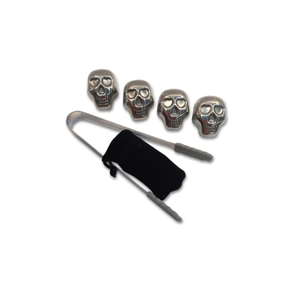 MENS REPUBLIC SKULL ICE CUBES