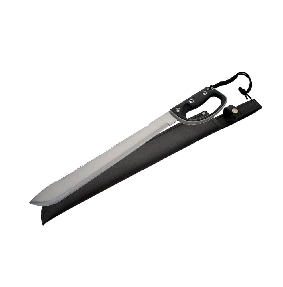 SAW BACK 628mm MACHETE