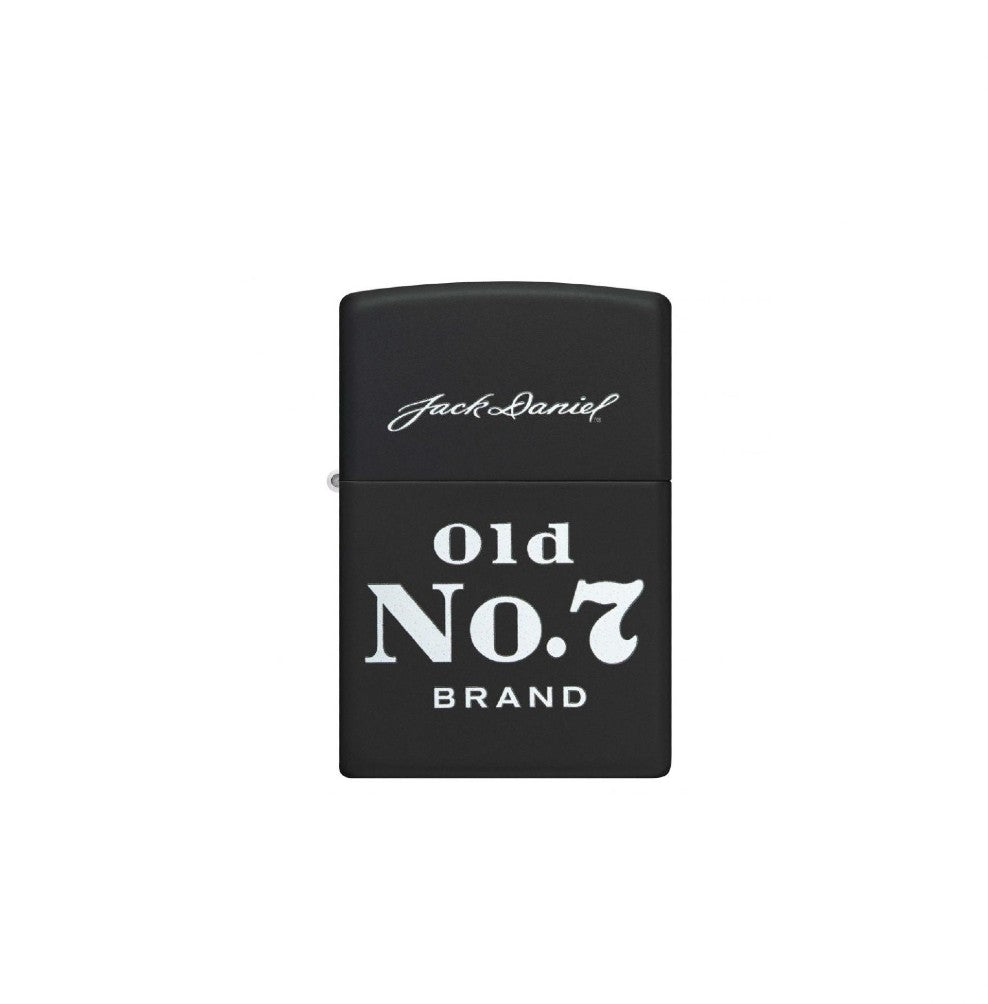 OLD No7 BRAND JD ZIPPO