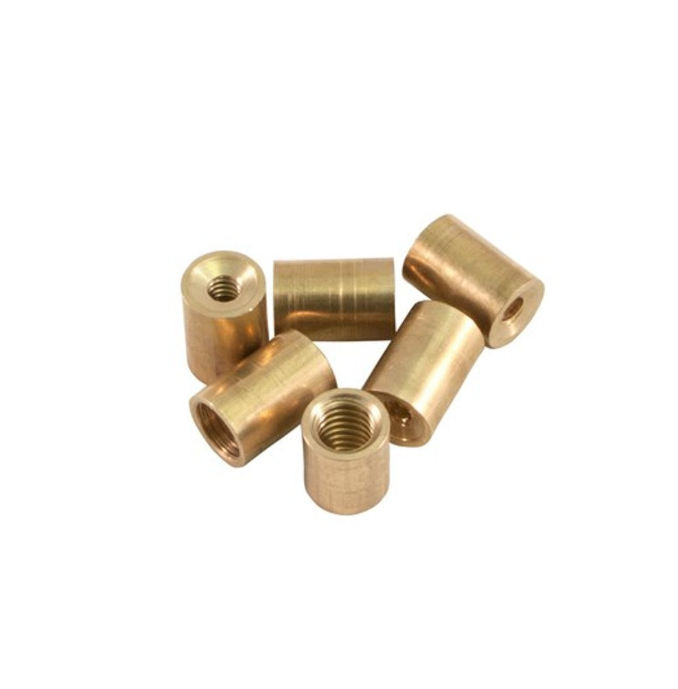 BRASS FERRULE SCREW TIP