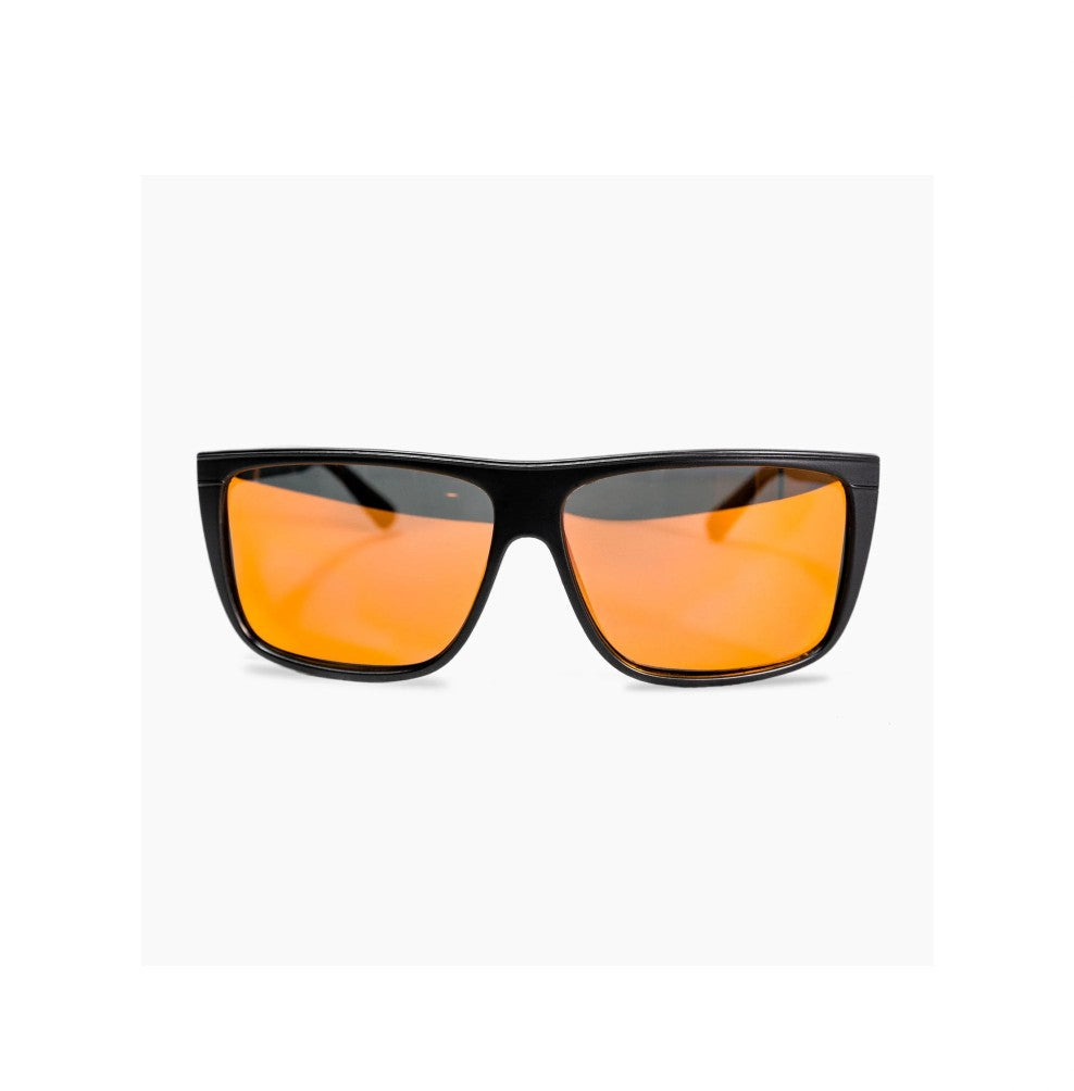 BUSH CHOOK MATTE BLACK SUNNIES