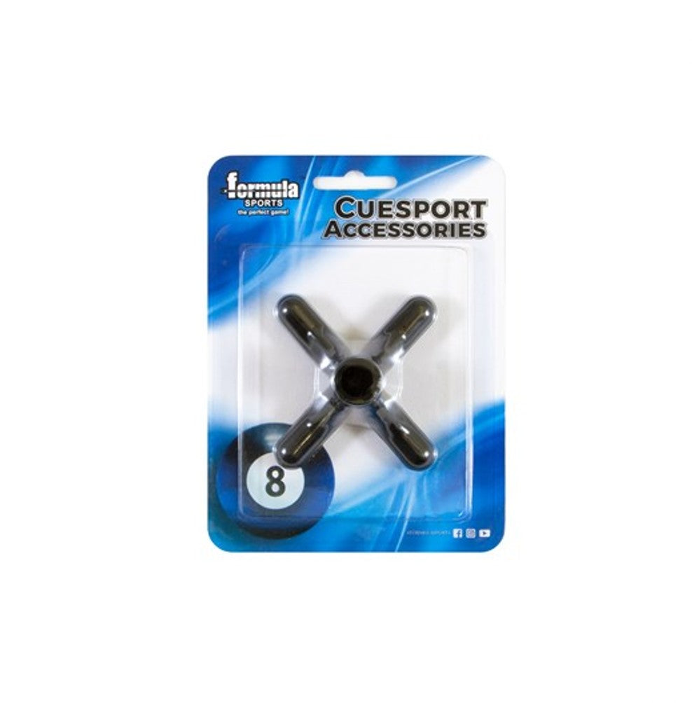 NYLON POOL CUE RESTS