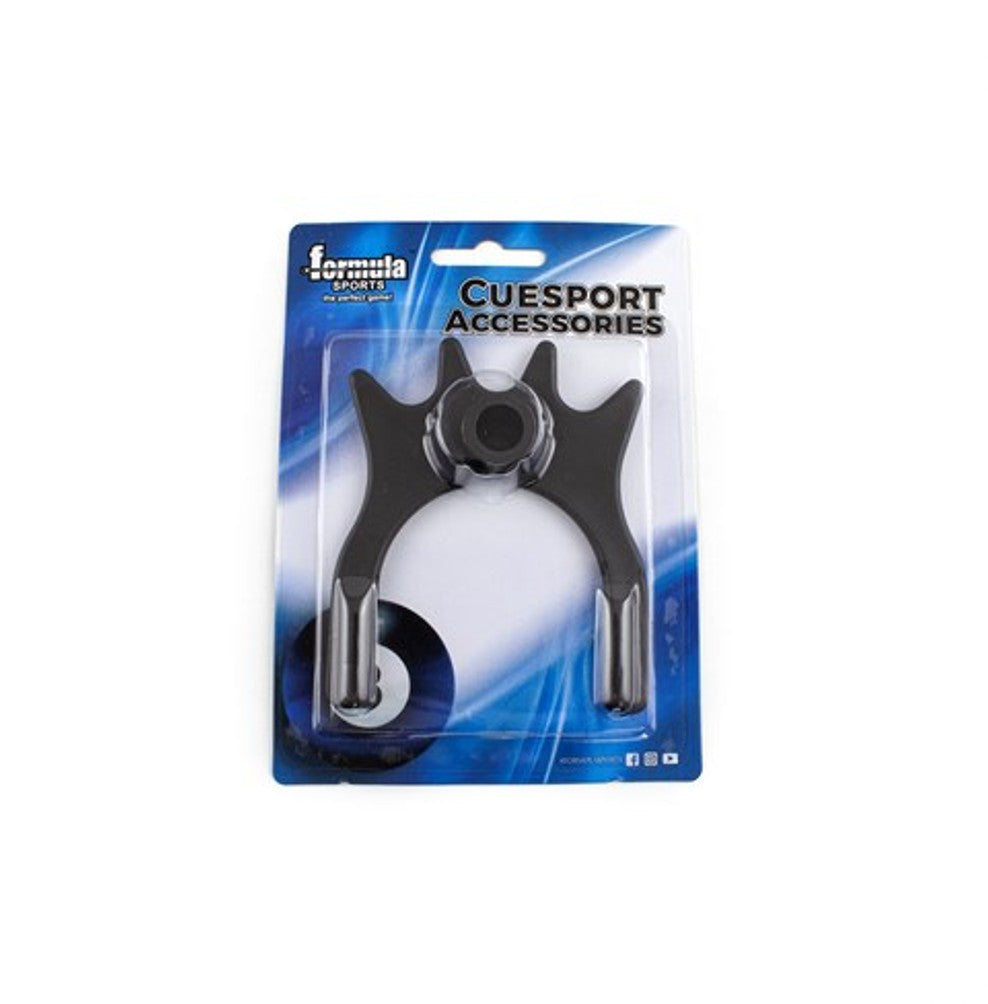 NYLON POOL CUE RESTS