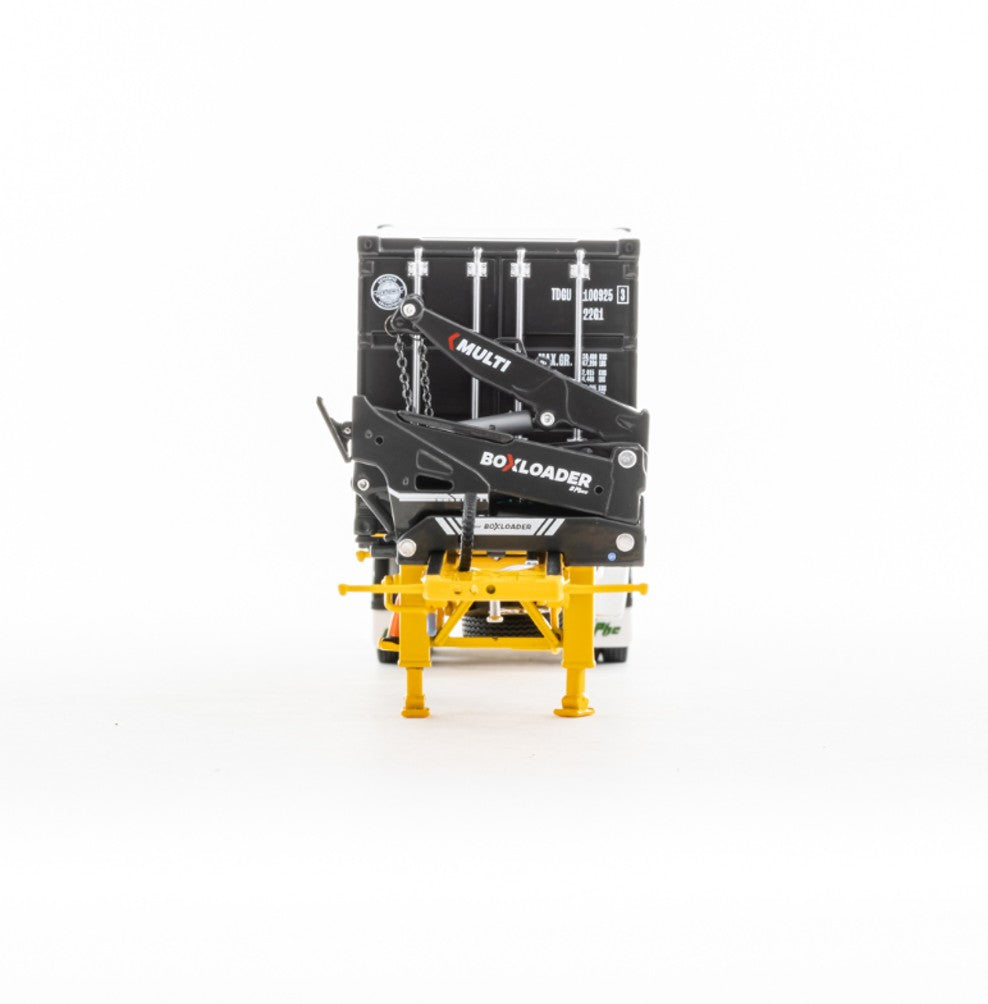 DRAKE BOXLOADER YELLOW