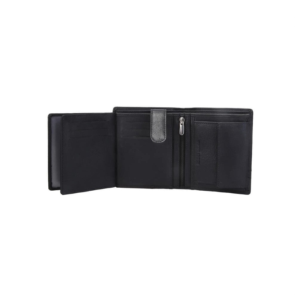 VERA MAY BLACK WALLET