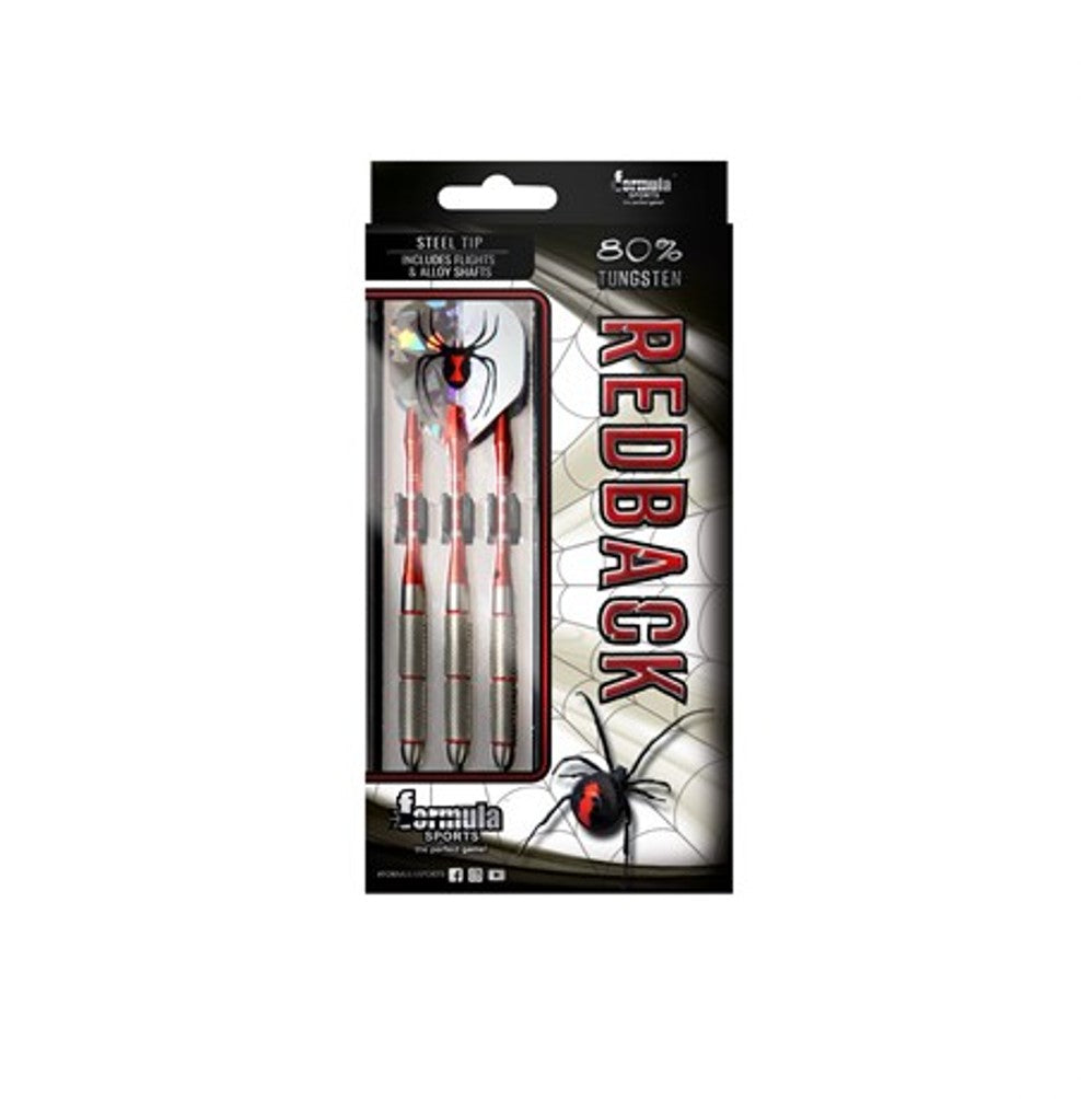 REDBACK 80% TUNGSTEN DART