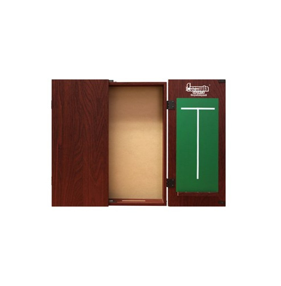 DARTBOARD CABINET