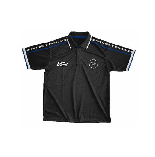 FORD MUSTANG SIGNATURE POLOS