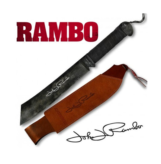 RAMBO 4 FIRST BLOOD BOWIE KNIFE