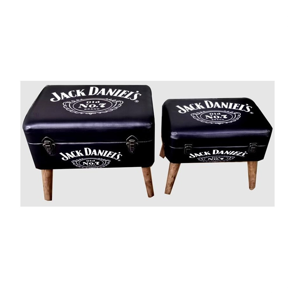 Jack daniels deals storage stool